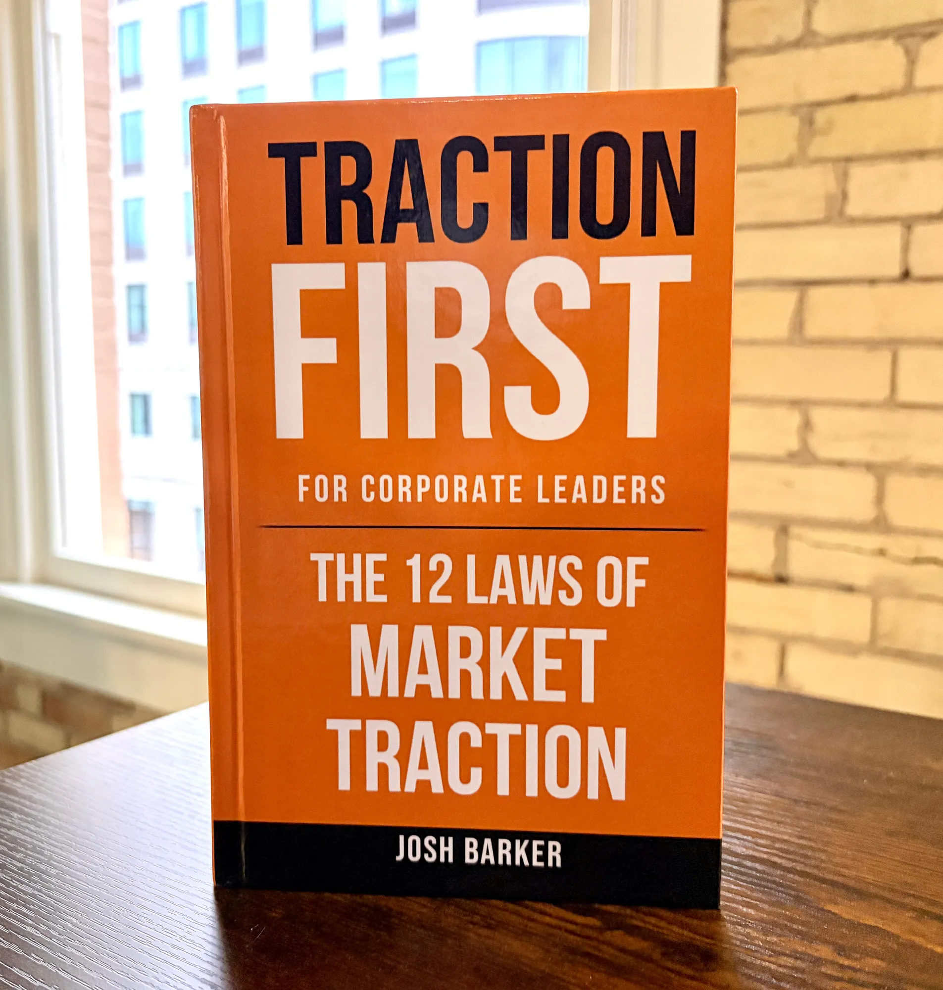 Traction First Book